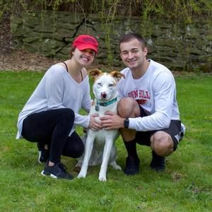 Meet your Posher, Joshua